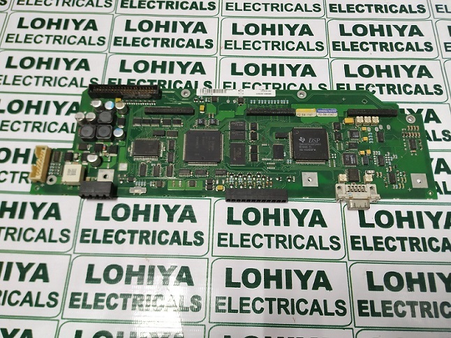 Siemens A5e00158598 Cpu Control Board