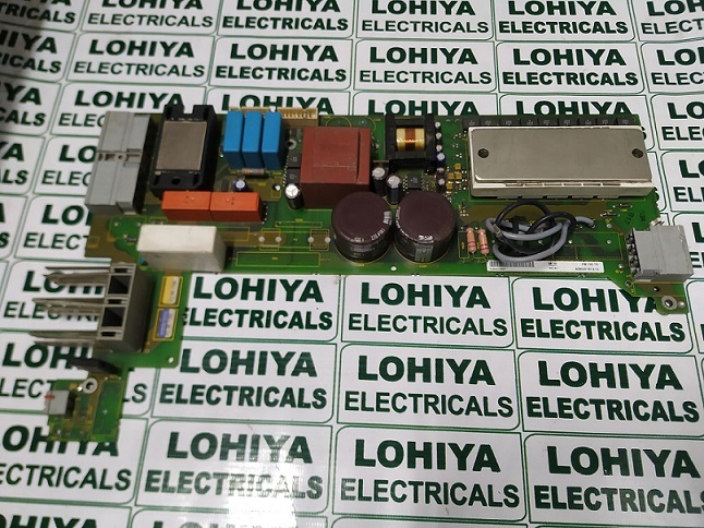 Siemens A5e00161212 Power Board Card
