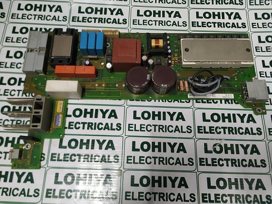 Siemens A5e00161212 Power Board Card