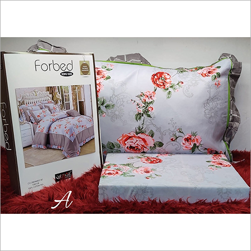 100 % Cotton Comforter Set