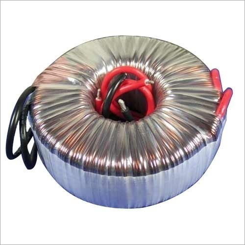 5000W Electrical Toroidal Transformer High Voltage: 220 Volt (V)