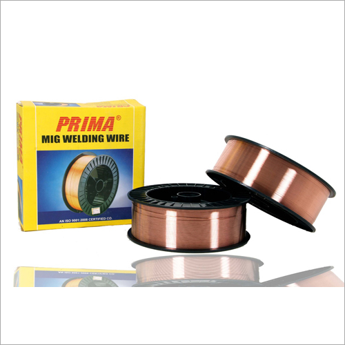 मिग वेल्डिंग वायर (ER 70S-6)