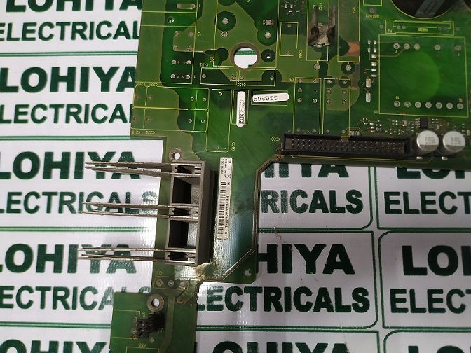 Siemens A5e0116649 Pcb Card