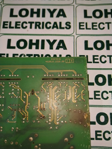 Siemens 462018.1920.00 Pcb Card