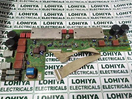 Siemens 462018.1920.00 Pcb Card