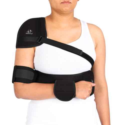 Elastic Shoulder Sup. Immobilizer