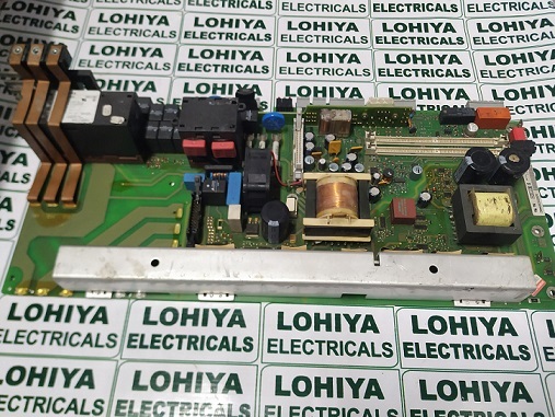 Siemens A5e00399482 Pcb Card