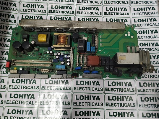 Siemens C68040-a1716-p2-03-85 Pcb Card