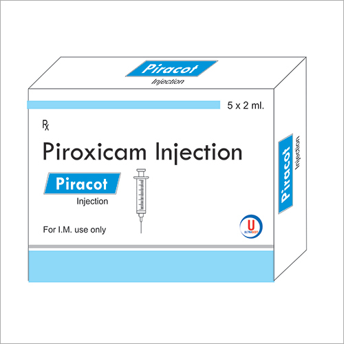 Piroxicam Injection
