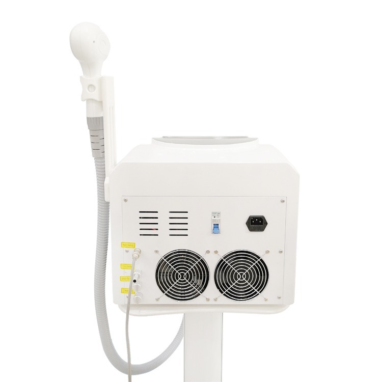 Portable Diode Laser - Color: White