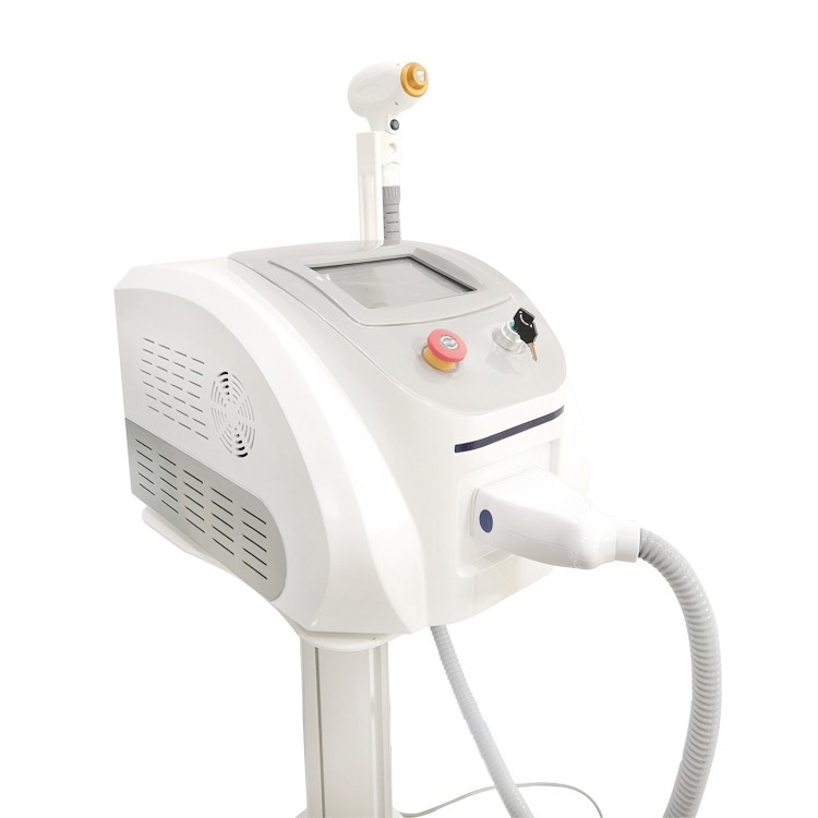 Portable Diode Laser - Color: White
