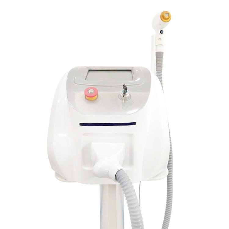 Portable Diode Laser - Color: White
