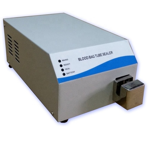 बैटरी बैकअप के बिना ConxPort ब्लड बैग ट्यूब सीलर