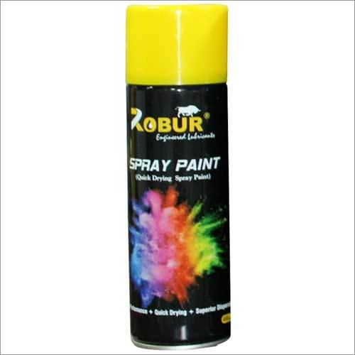 Colorless Spray Paint