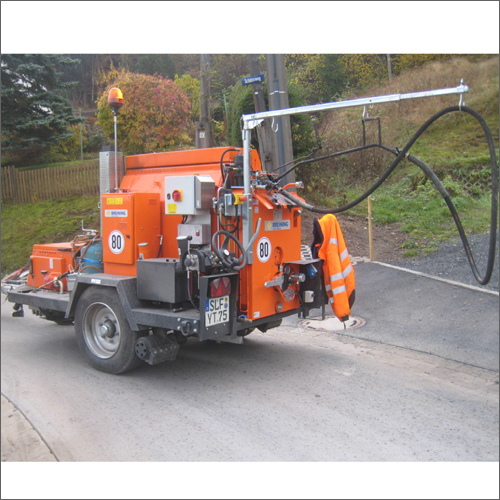 Automatic Asphalt Crack Sealer Machine