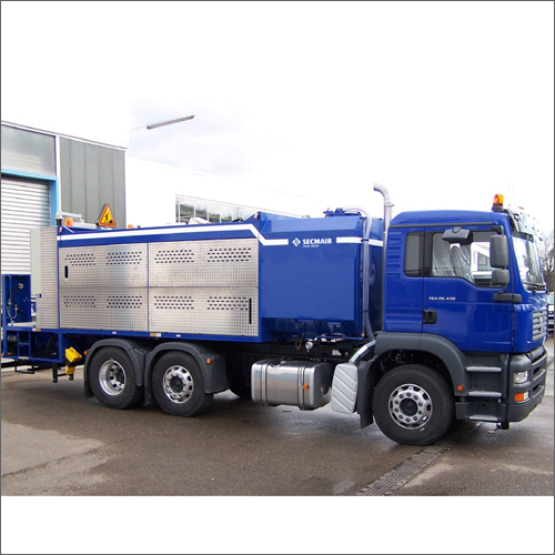 Breining NS 08 Slurry Surfacing Applicator - Metal, Available in Multiple Sizes | Automatic Grade Technology, Precision Engineering