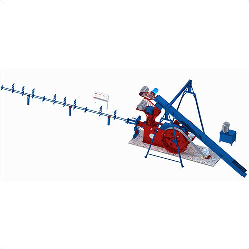 Briquetting Machine 90mm