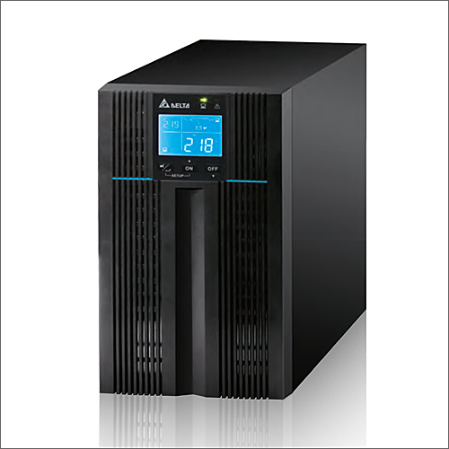 Delta 6-10 KVA N Series Single Phase Delta UPS