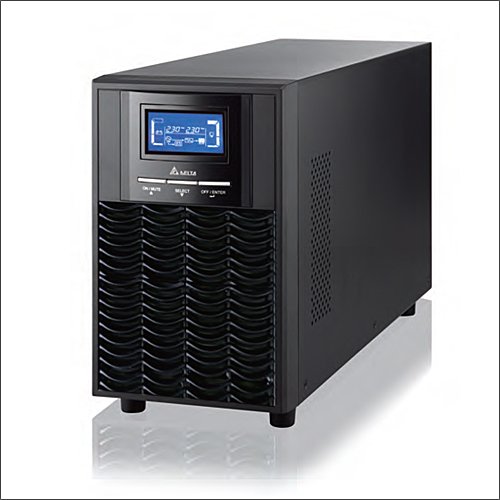1-2-3 KVA INX Series Single Phase Delta UPS