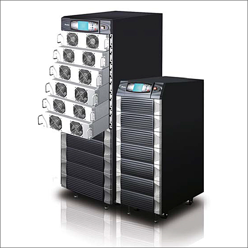 120 kva-480 kva NH Plus Series Three Phase Delta Modular UPS