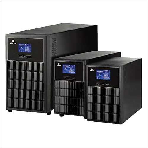 Liebert GXT MT+CX High Frequency Double Conversion UPS