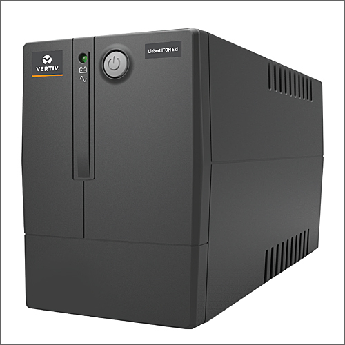 Liebert Vertiv Iron Series 1000VA-2000VA UPS