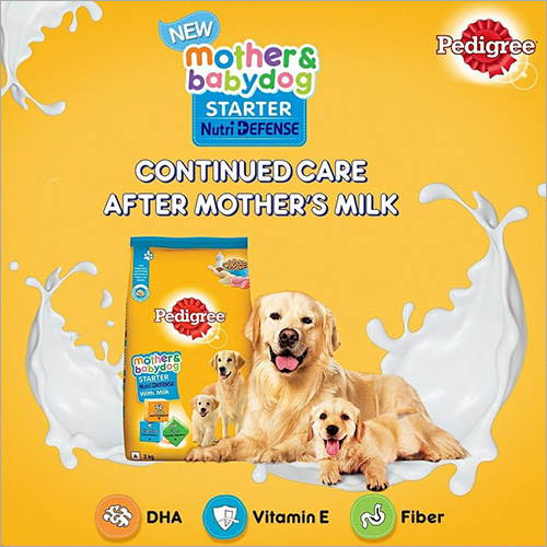 मदर्स बेबीडॉग स्टार्टर