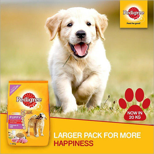 Pedigree Puppy Food