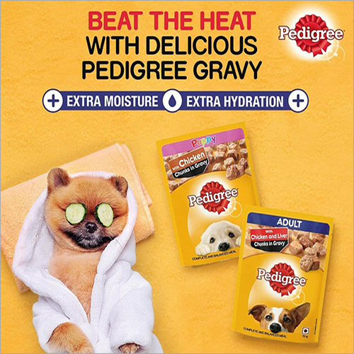 पेडिग्री वेट फूड