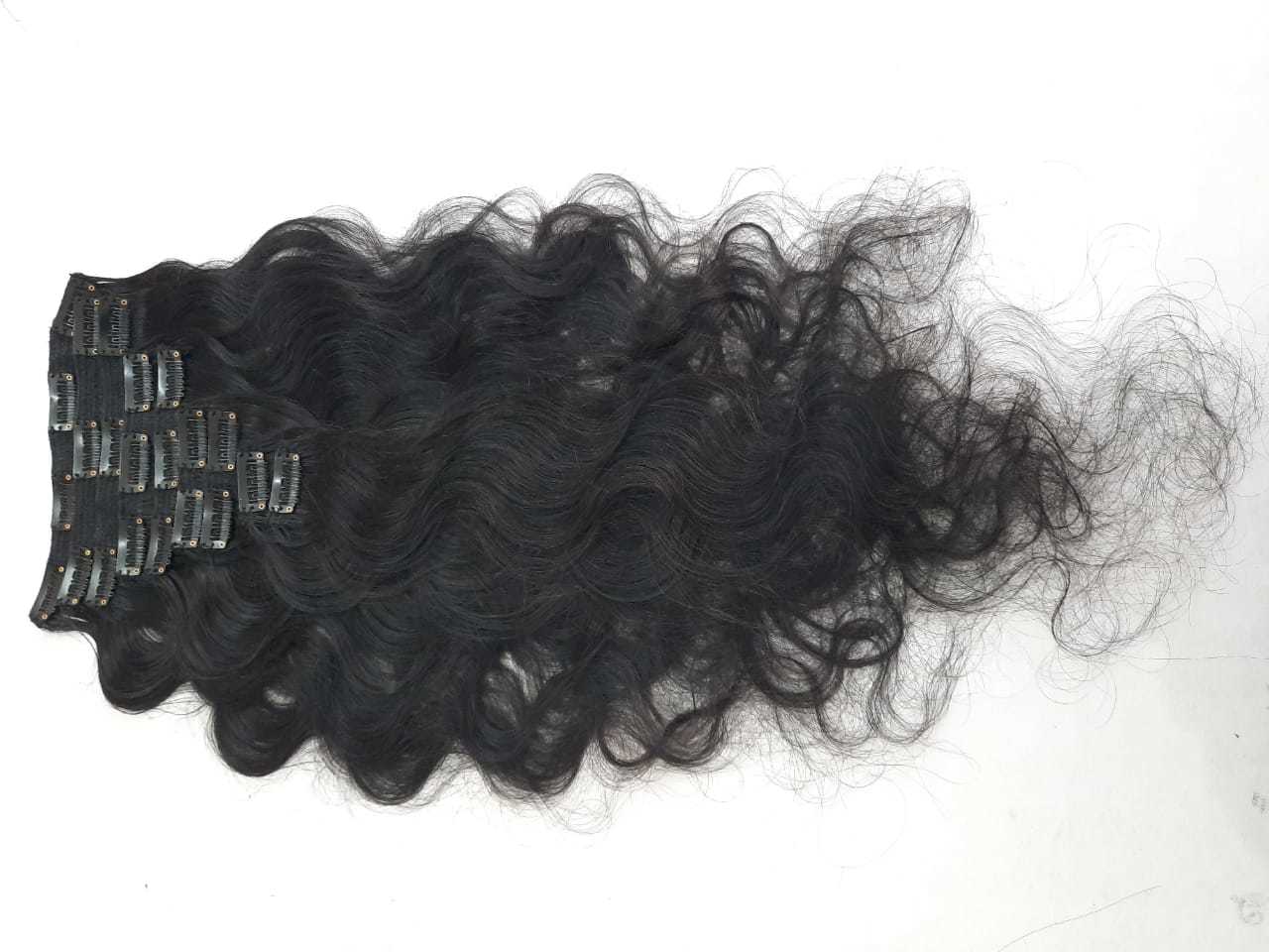 Unprocessed Brazilian Virgin Curly Human Hair Application: Household