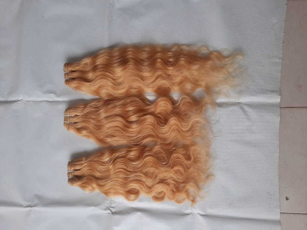 Unprocessed Brazilian Virgin Curly Human Hair Application: Household