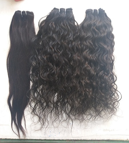 Unprocessed Brazilian Virgin Curly Human Hair Application: Household
