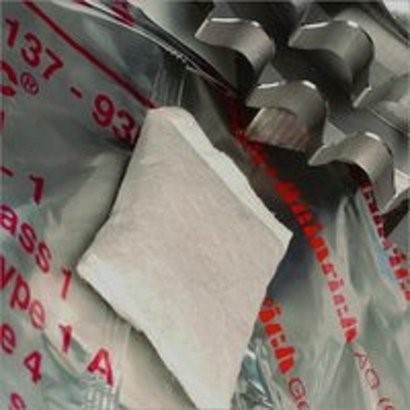 Branogel Moisture Absorber Desiccant - Color: White