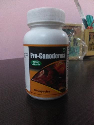 Ganoderma Capsules
