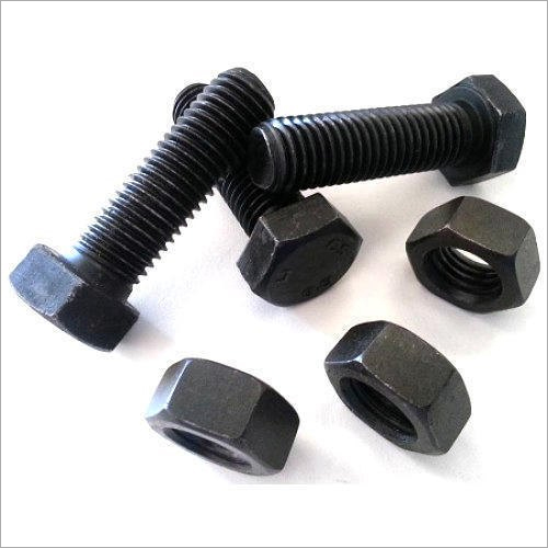 ASTM 307 Grade A Stud and Bolts - Carbon Steel, Minimum Tensile Strength 60 Ksi