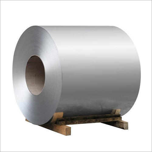 Aluminum Zinc Coated Coil - Steel with Aluminum Zinc Coating, Thickness: 0.3-1.6mm, Width: 600-1250mm, Color: Metallic Silver-Gray, Ideal for Roofing & Structural Components