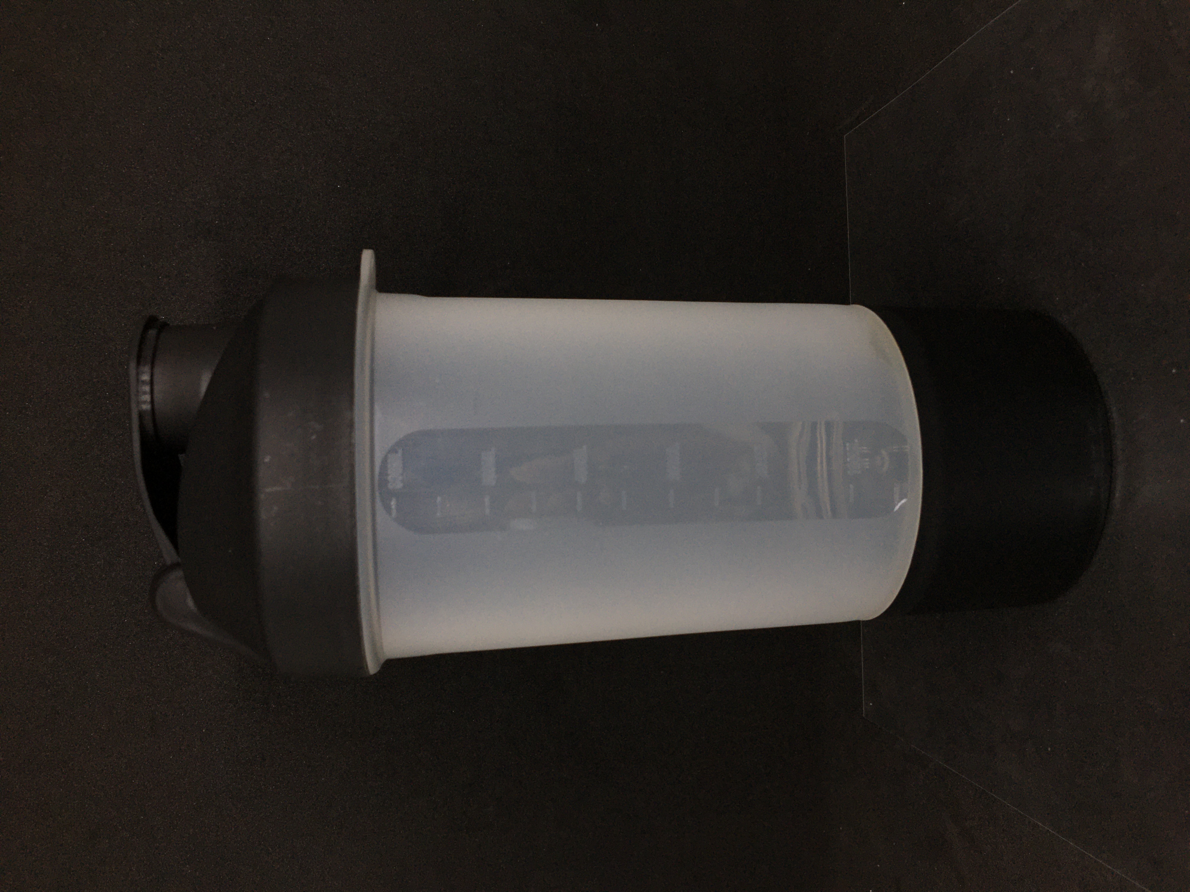 Hdpe Bottle