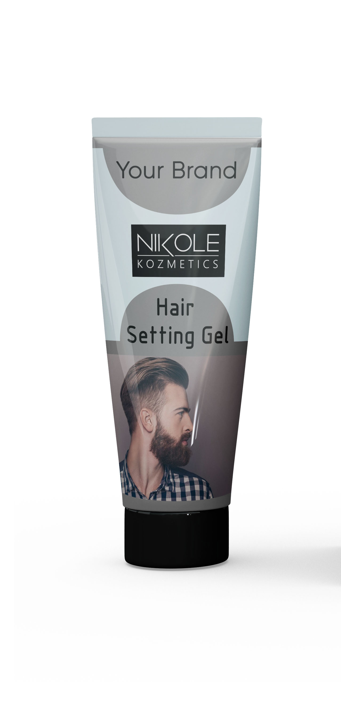 Standard Quality Hair Setting Gel Third Party Manufacturing
