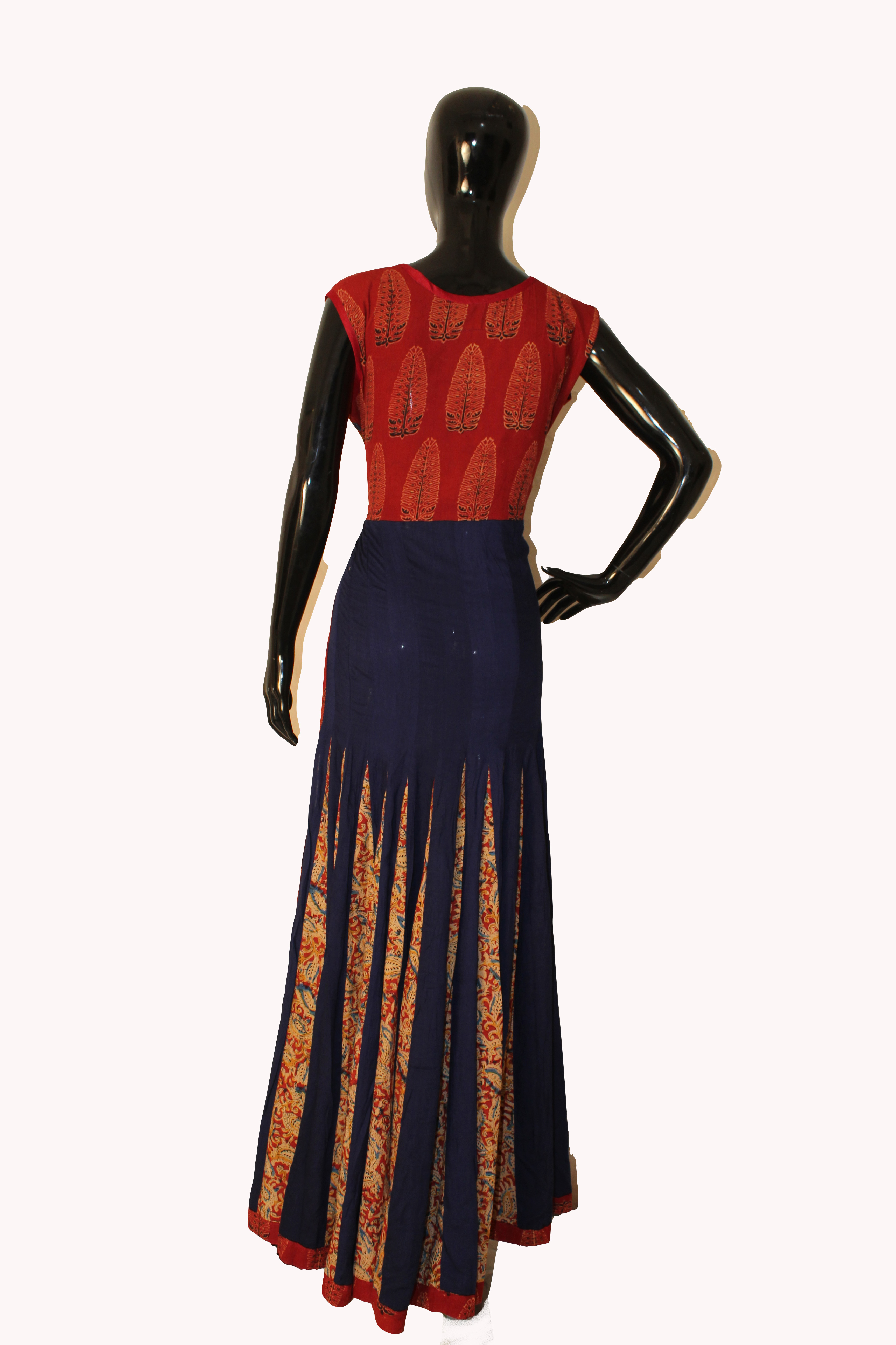 Washable Ladies Cotton Gown