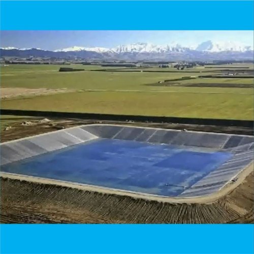 300 Micron Sparrow Brand Pond Liner Sheet For Diggi Tirpal Long Working Life