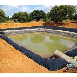 300 Micron Sparrow Brand Pond Liner Sheet For Diggi Tirpal Long Working Life
