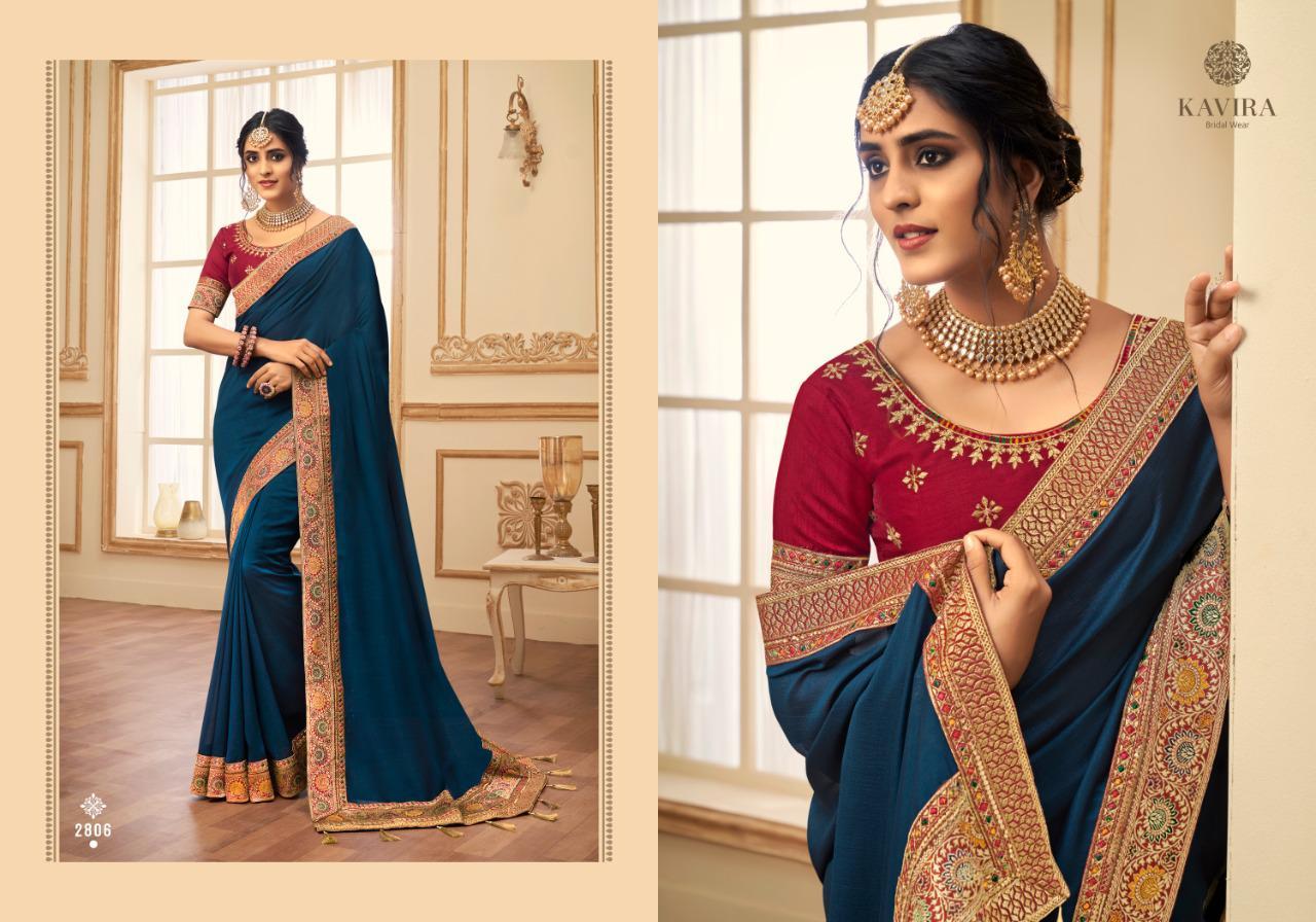 Fancy Border Saree - Georgette Fabric, Hand Embroidered Pattern | Ideal For Traditional Occasions, Perfect For All Seasons