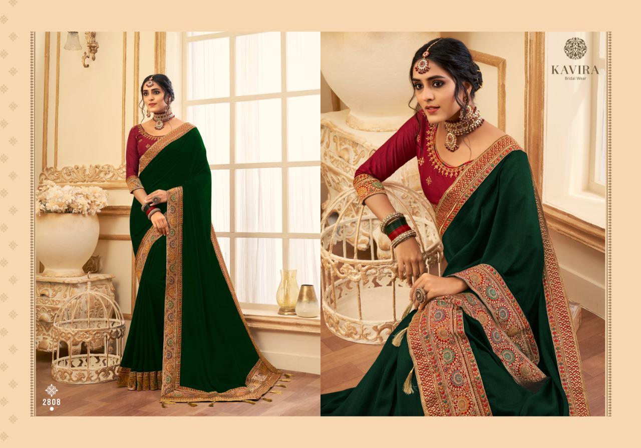 Fancy Border Saree - Georgette Fabric, Hand Embroidered Pattern | Ideal For Traditional Occasions, Perfect For All Seasons
