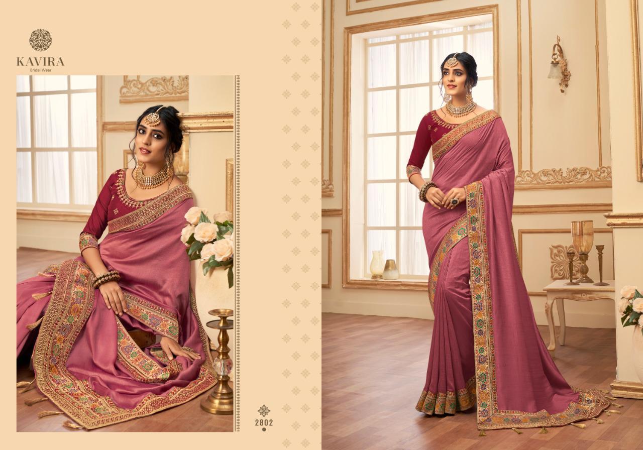 Fancy Border Saree - Georgette Fabric, Hand Embroidered Pattern | Ideal For Traditional Occasions, Perfect For All Seasons