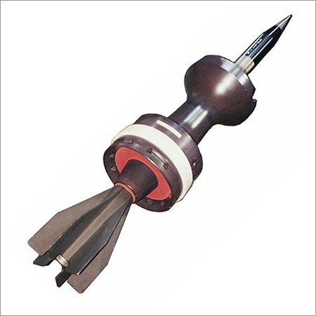 टंगस्टन मिश्र धातु काइनेटिक एनर्जी पेनेट्रेटर वजन