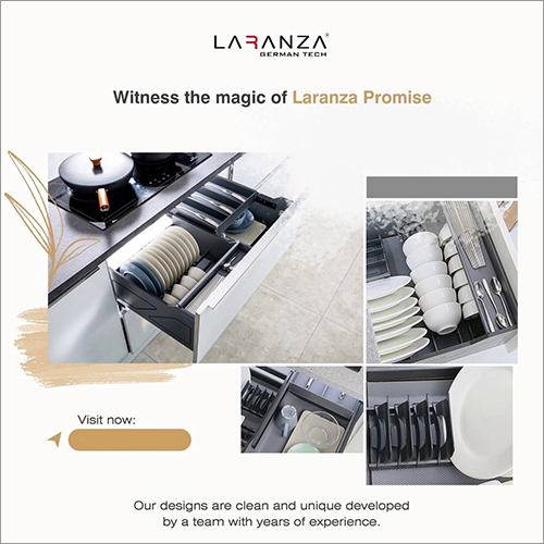 Kitchen Cutlery Rack
