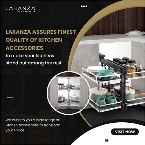 Kitchen Storage Rack