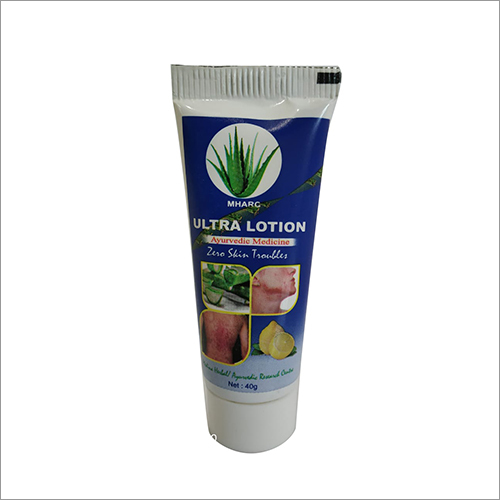 Ayurvedic Ultra Anti Infection Skin Lotion Recommended For: All
