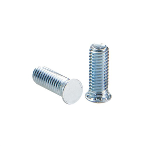 Steel Self-Clinching Stud - Carbon Steel & Stainless Steel, Sizes M2 to M8 | Ideal for Automotive Industry & Industrial Metal Carpentry