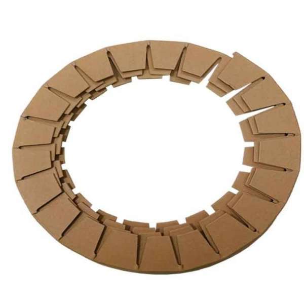 White / Brown High Quality Edge Protector